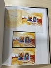 Australian Stamps  Coin Covers   Presentation Pack  2009  Album  G 126