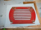 Ih Farmall        656  706  806  Hood Door             3213 