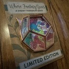 Disney Terrarium Series Alice In Wonderland Absolem Pin - 2021