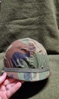 Vintage 1980s U s  Army M1 Helmet With Cover And Liner 