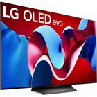 Lg 55-inch Class Oled Evo C4 Series Tv With Webos 24