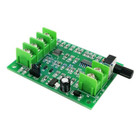 Dc 7v-12v Brushless Driver Board Controller For Hard Drive Motor 3 4 Wire