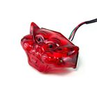 Lucas Style Cat Face Tail Light Chopper Bobber Cafe Racer