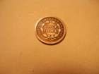 1857 United States Seated Liberty Half Dime Silver