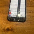 Apple Iphone 7 Plus 128gb  unlocked  A1661 Black Smartphone - Broken