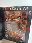 Maisto Harley Davidson 2002 Fxdx Dyna Super Glide Sport Metal Kit Model New