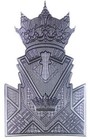 Korea Chess Crown - The Queen Stacker 1 Oz Silver Medal In Capsule