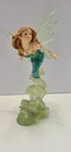 Faerie Glen Seaflutter Fairy Figurine Fg826 2004 Ocean Sea Retired W  Box