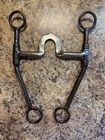 Greg Darnall 5    Correction Mouth Horse Bit Port Bit  Nos 220