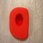 Maserati Smart Key Silicone Cover Red