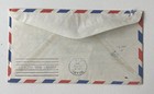 First Jet Airmail Flight - Lisbon Portugal To Miami  Fl July 8 1962 P a a 