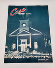 1952 Ji Case Eagle Factory Farm Tractor Employee Magazine Church Christmas