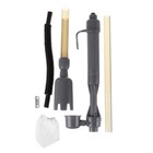 Electric Aquarium Fish Tank Gravel Cleaner Automatic Water Changer Filter Vacuum