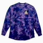 New 2022 Walt Disney World 50th Anniversary Tie Dye Spirit Jersey Adult Medium