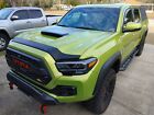 Avs Aeroskin Hood Protector Bug Shield Deflector For 2016-2023 Toyota Tacoma