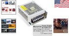 12v 10a 120w Dc Switching Power Supply Adapter 110v Ac To Dc 12v  Industrial Tra