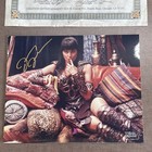 Lucy Lawless Autographed Xena Sensual Sexy Racy Provocative Rare Coa 8x10 Photo
