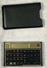 Hp 12c Vintage Financial Calculator With Case Hewlett Packard Tested