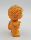 Care Bear Cousins Brave Heart Lion Poseable Pvc Figure 3 5 Inch Vtg 1985