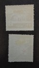 Japan Scott 214 215  Stamp Lot Mint Mh Og Unused T20666