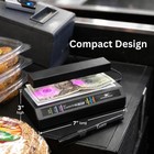 Tri Test - Counterfeit Bill Detector Machine W ac Adapter - 3 Tests In 1 - Paper