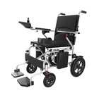 Electric Wheelchair For Adults-foldable Wheel Chair 330lb Capacity 360   Joystick
