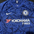 Nike Chelsea Fc 2019 2020 Home  Jersey Rare Medium Men All Over Print Alternate
