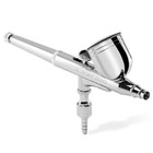 Dual Action Gravity Feed Airbrush 0 3mm Spray Paint Tattoo Nail Art
