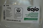 3x Gojo 5165 Green Certified Foam Hand Cleaner Refill 1250 Ml Each Ex  2022