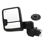 Driver Left Side View Tow Mirror For Silverado Sierra 2500hd 3500hd 2019-2024