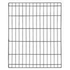 30  Dog Playpen Crate  Fence Pet Play Pen Exercise Puppy Kennel Cage 8 Panel