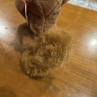 Original Ty Beanie Babies Nuts The Squirrel Style 4114 1996