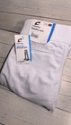 Champro Boy s Triple Crown 2 0 Open Bottom Piped Baseball Pants White  Small