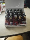 Vintage Miller Lite Bottle Lighters 1996