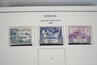 Bermuda 1949-2000 Collection Of 425 Stamps Mint   Used Stored In Binder On Pages