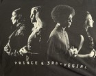 Official Prince   3rdeyegirl 2015 Hit N Run Tour Womens Tee Size Large