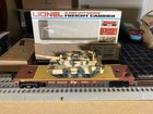 Lionel 6-84454  Mtw Trailer Train Flatcar With Army Tank  o  Gauge  New  Nice  
