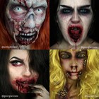 Mehron Makeup Stage Blood   Realistic For Halloween   Health And Beauty