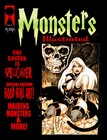 Monsters Illustrated Night Demon Sexy Good Girl Warren Ec Original Art Burcham