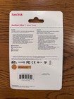 Sandisk Ultra 8 Gb Sdhc  30mb s 200x Memory Card Sdsdu-008g-a46  New