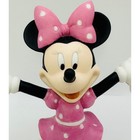 Precious Moments Disney Minnie Mouse I Love You This Much Figurine 114706 Pink
