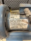 Ametek Dr404al72m Regenerative Blower Motor Aevf Used