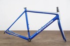 52cm Cannondale Supersix Evo Carbon Rim Brake Frameset  custom Painted 
