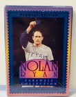 Nolan Ryan Farewell Collection Premier Edition Sealed Stamp Cards 