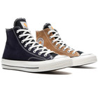 Converse X Carhartt Wip Chuck Taylor 70 Hi Brown Black Tan Navy - Size 12 - New