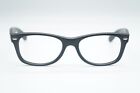 New Ray Ban Rb 2132 622 Black Eyeglasses Frame Rx 52-18