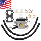 Carburetor For Wacker Bs50-2 Bs50-2i Bs60-2 Bs60-2i Bs70-2i Walbro Hda 242   252