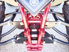 Yamaha Raptor 700r A-arms   Shocks Atv Widening Kit From Diamond J Customs  Llc