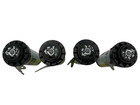 K Rain K-1 Adjustable 4 Inch Pop Up Sprinkler Head Gear Driven 31031 Lot Of 4