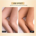 Waterproof Leg Makeup Foundation - Scar  Vein  Tattoo Concealer  No Transfer 4oz